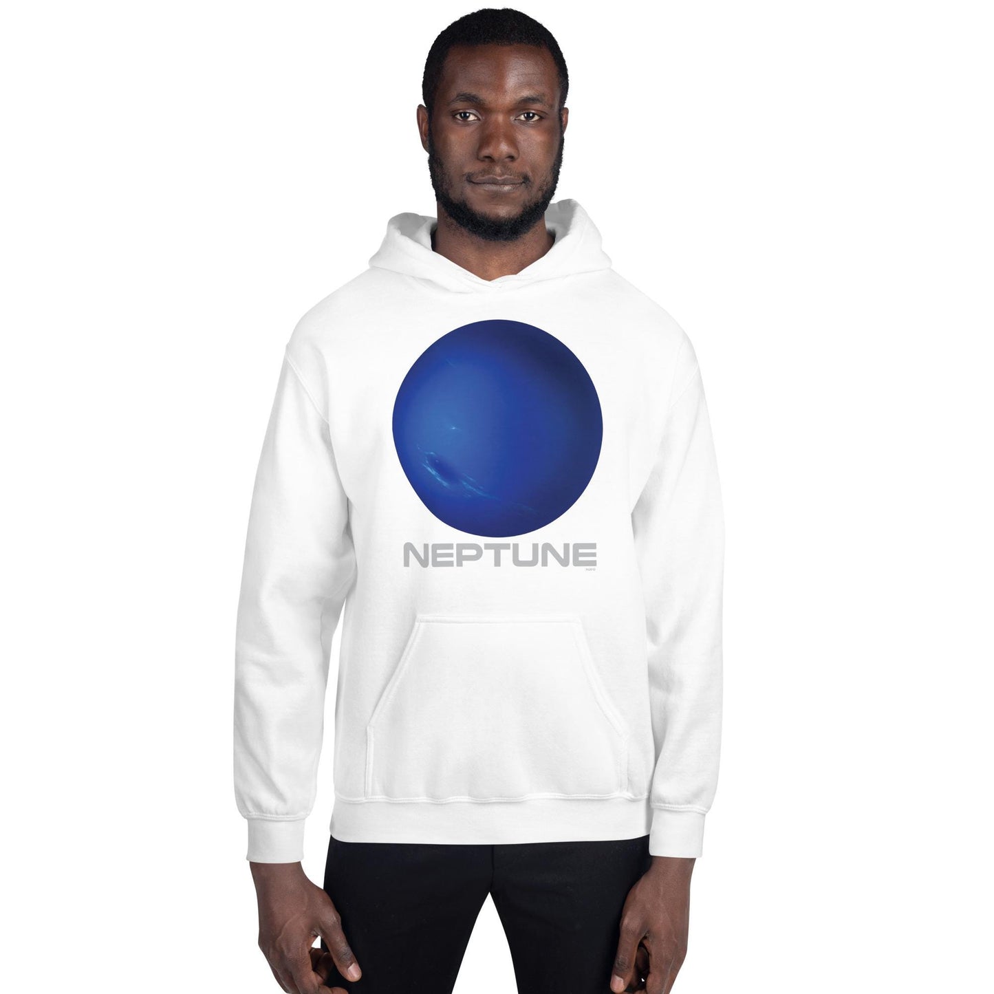 Planet Neptune Unisex Hoodie