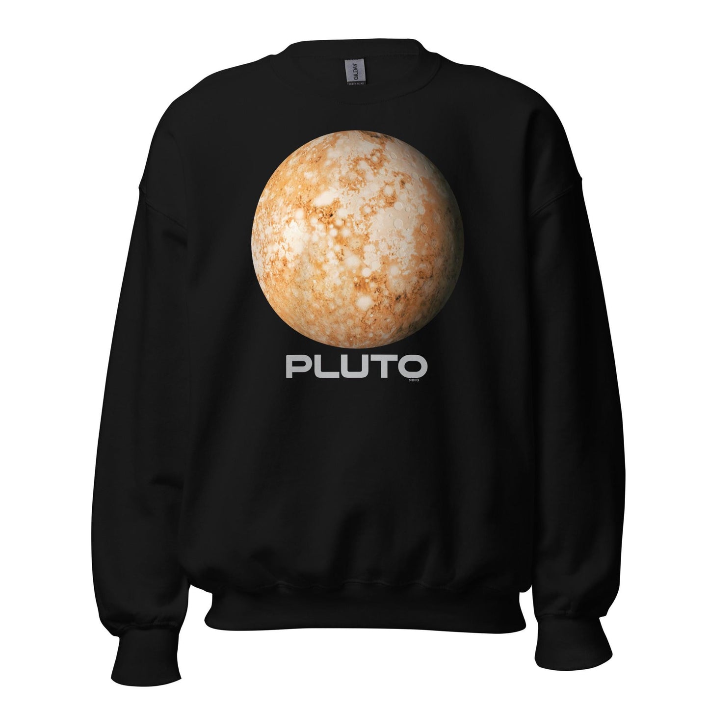 Planet Pluto Unisex Sweatshirt