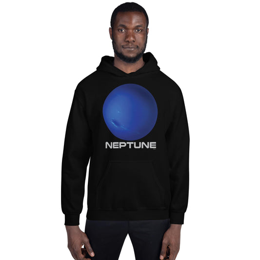 Planet Neptune Unisex Hoodie