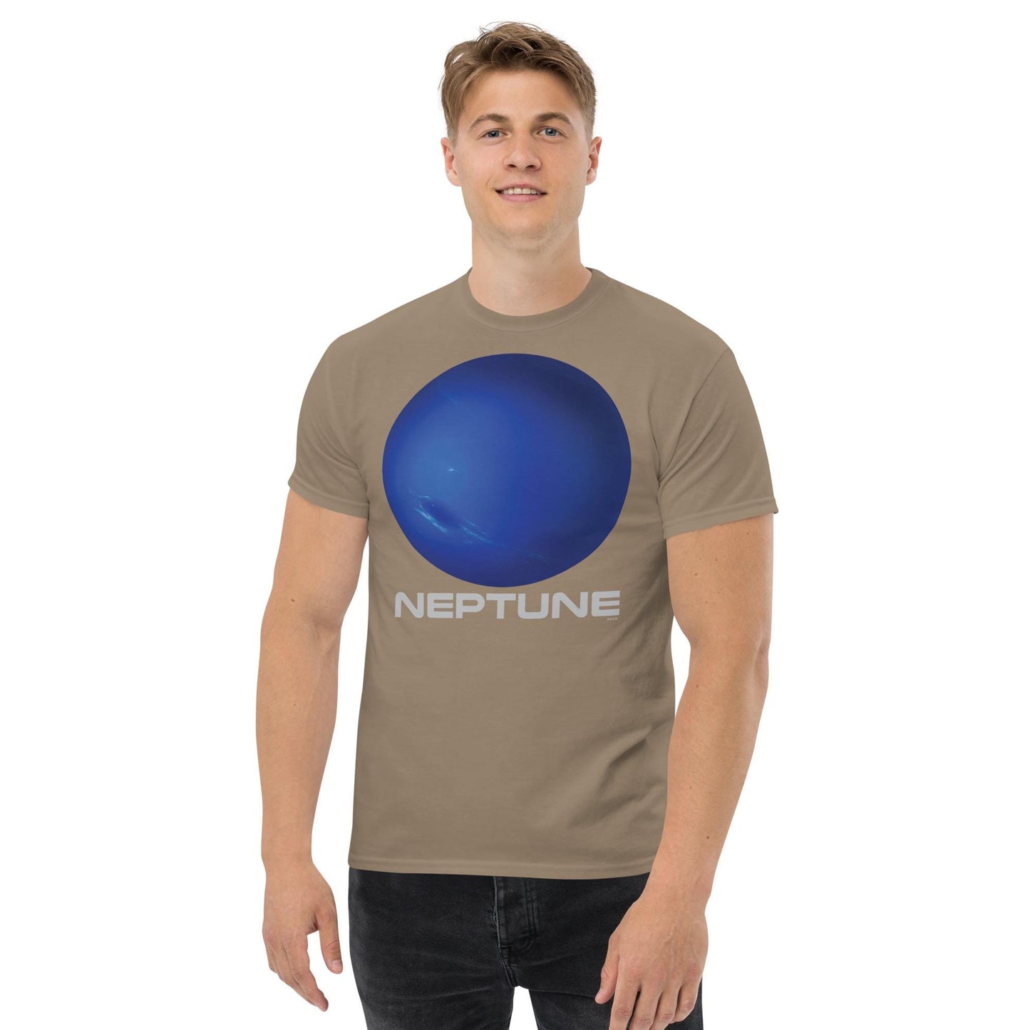 Planet Neptune Unisex classic tee