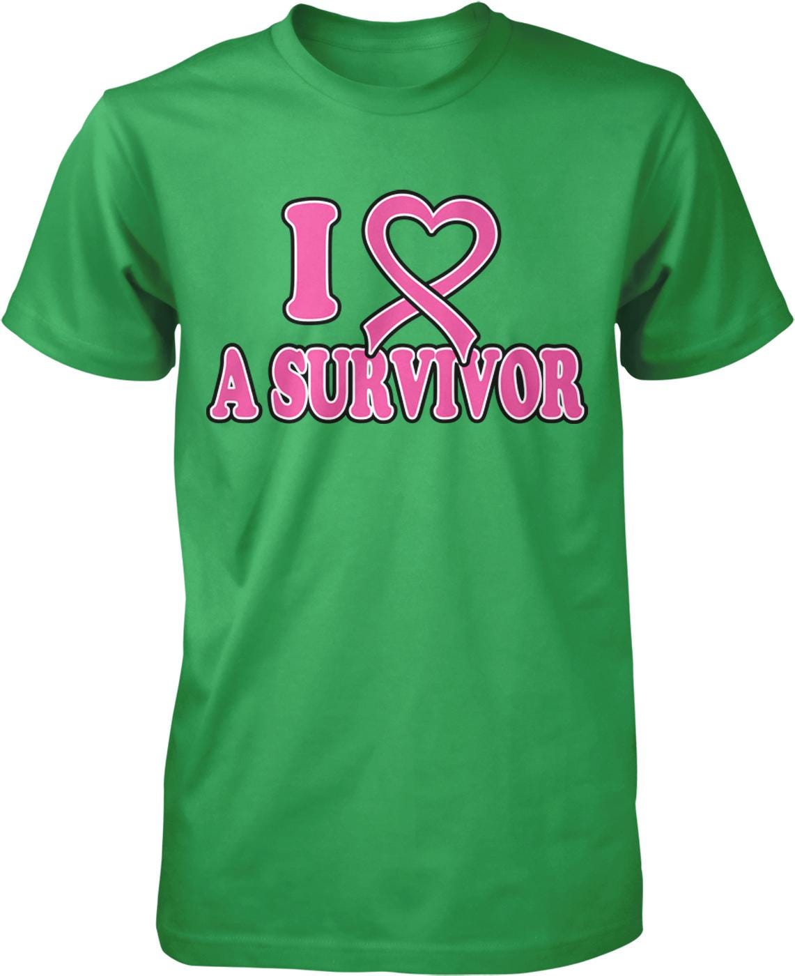 I love a survivor