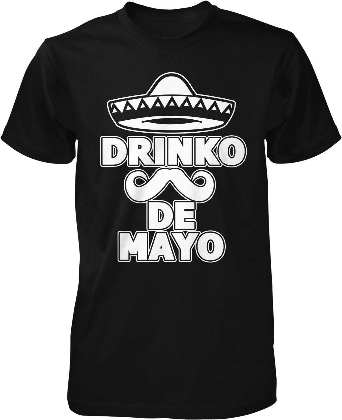 Cinco De Mayo T-Shirt - Mexican Pride Shirt | Soft Cotton Fiesta Tee