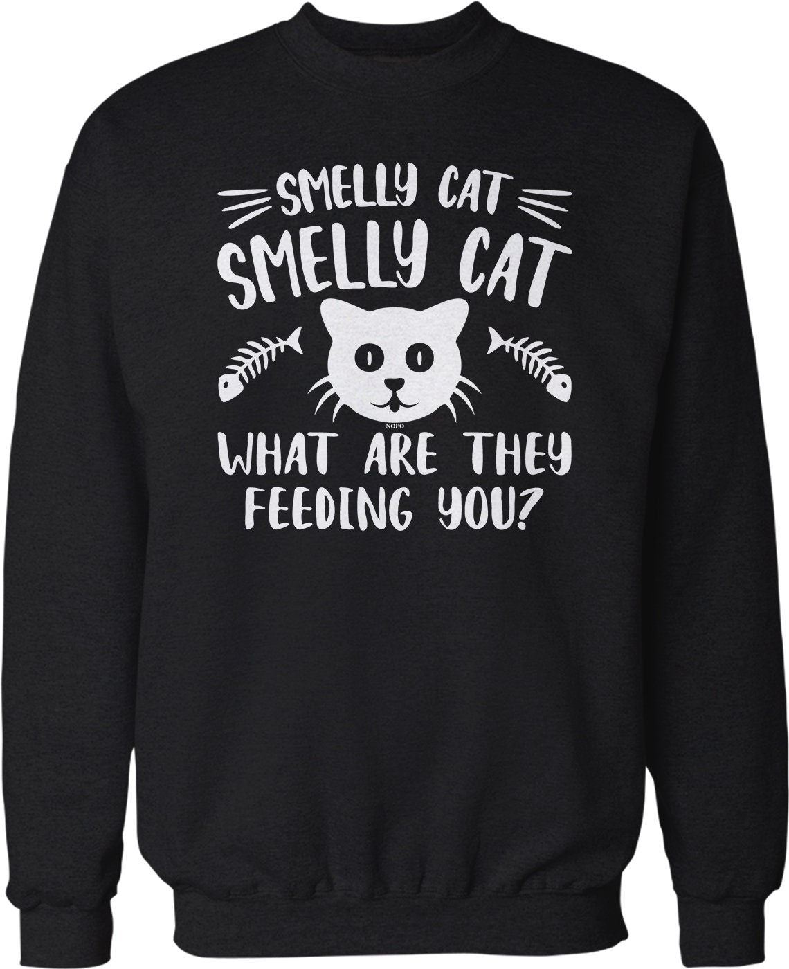 Crew Neck Sweatshirt – Cozy Binge Watching Sweatshirt With Classic Hoodie Style