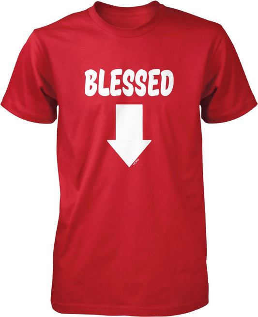Men's Cotton T-Shirt - Soft Cotton Tee | Casual Men's Shirt with Durable Taped Neck Seams