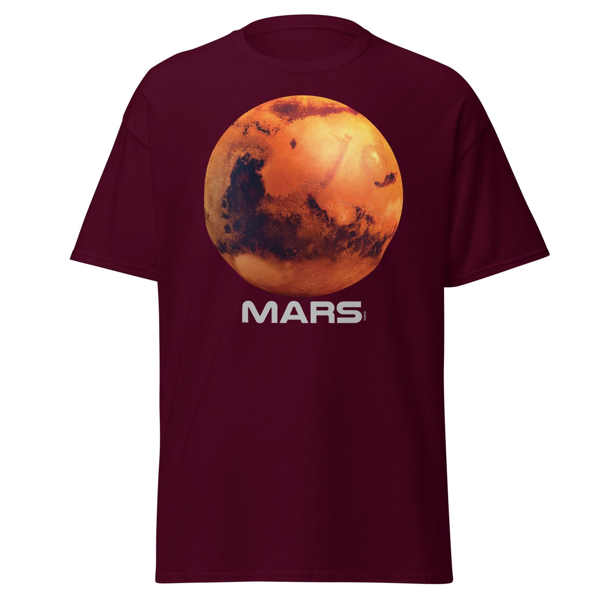 Planet Mars Unisex classic tee