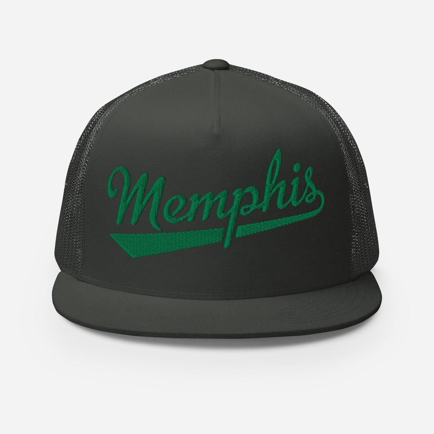 Snapback Trucker Hat - Vintage Baseball Cap With Adjustable Fit & Breathable Cotton Front