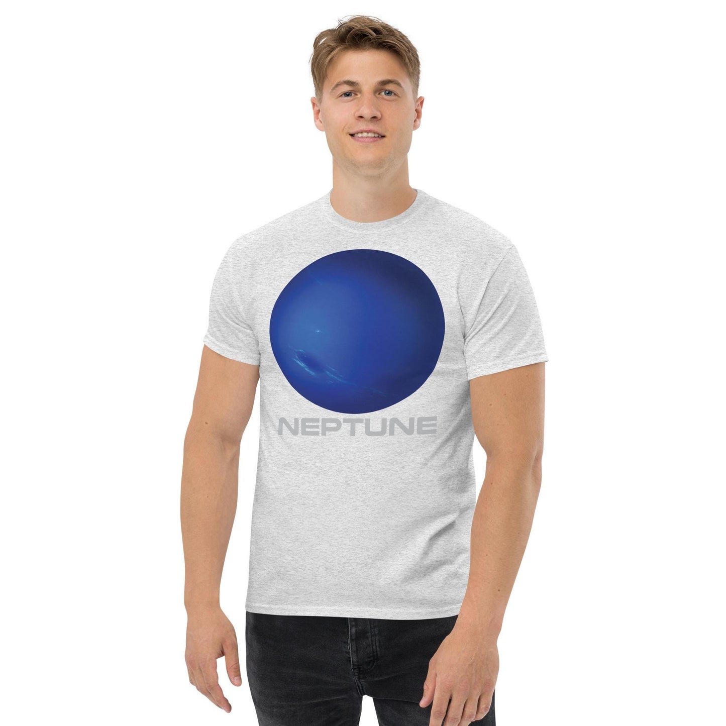 Planet Neptune Unisex classic tee