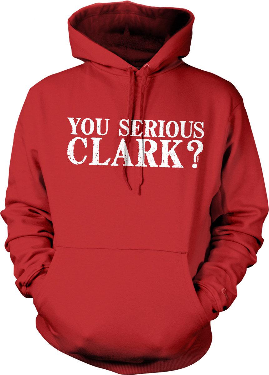 Holiday Sweatshirt - Clark Griswold Hoodie | Cozy Winter Apparel, Soft Durable Fabric