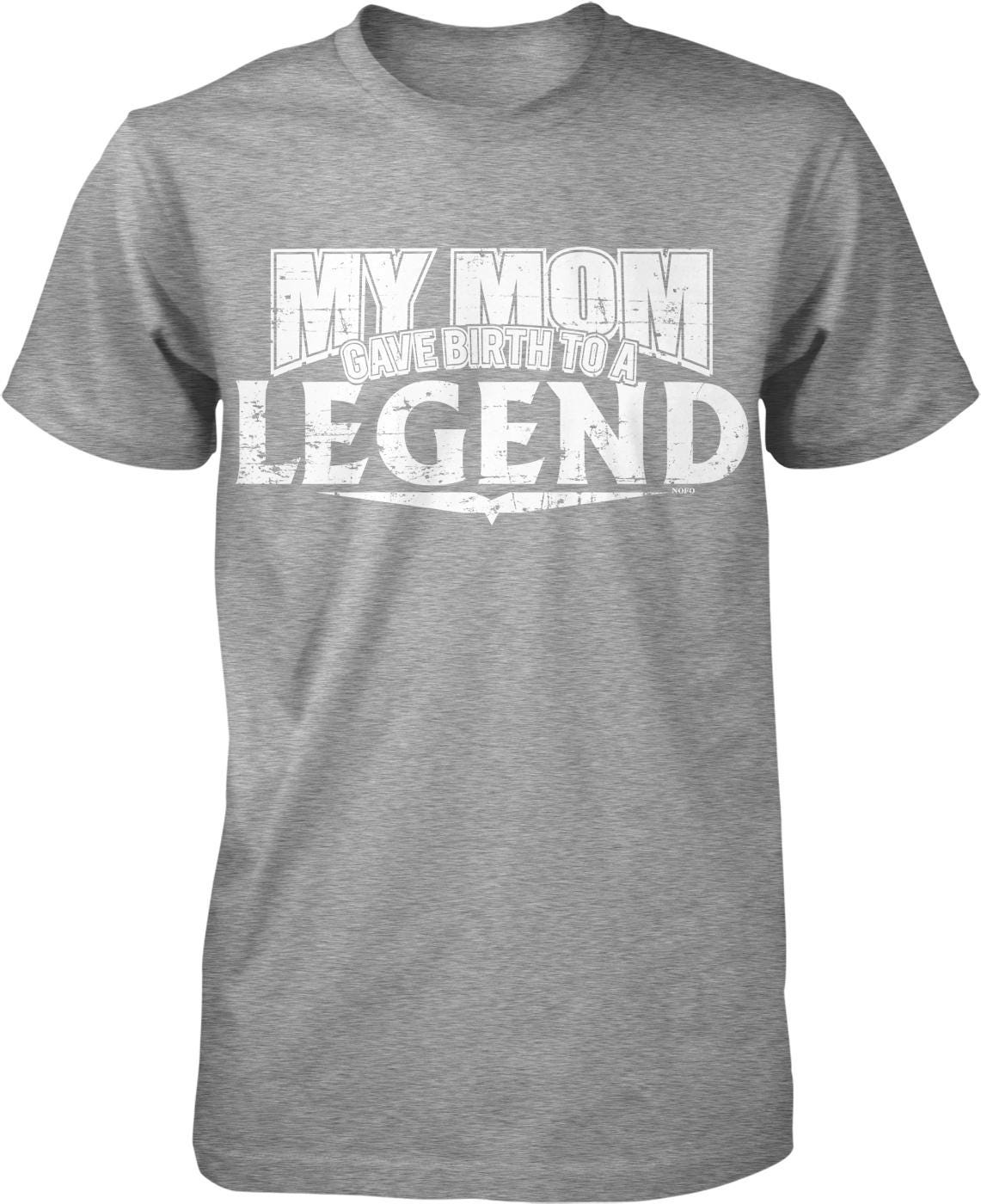 Legend Men's T-Shirt – Birth Legend Shirt With Timeless Style & Lasting Durability