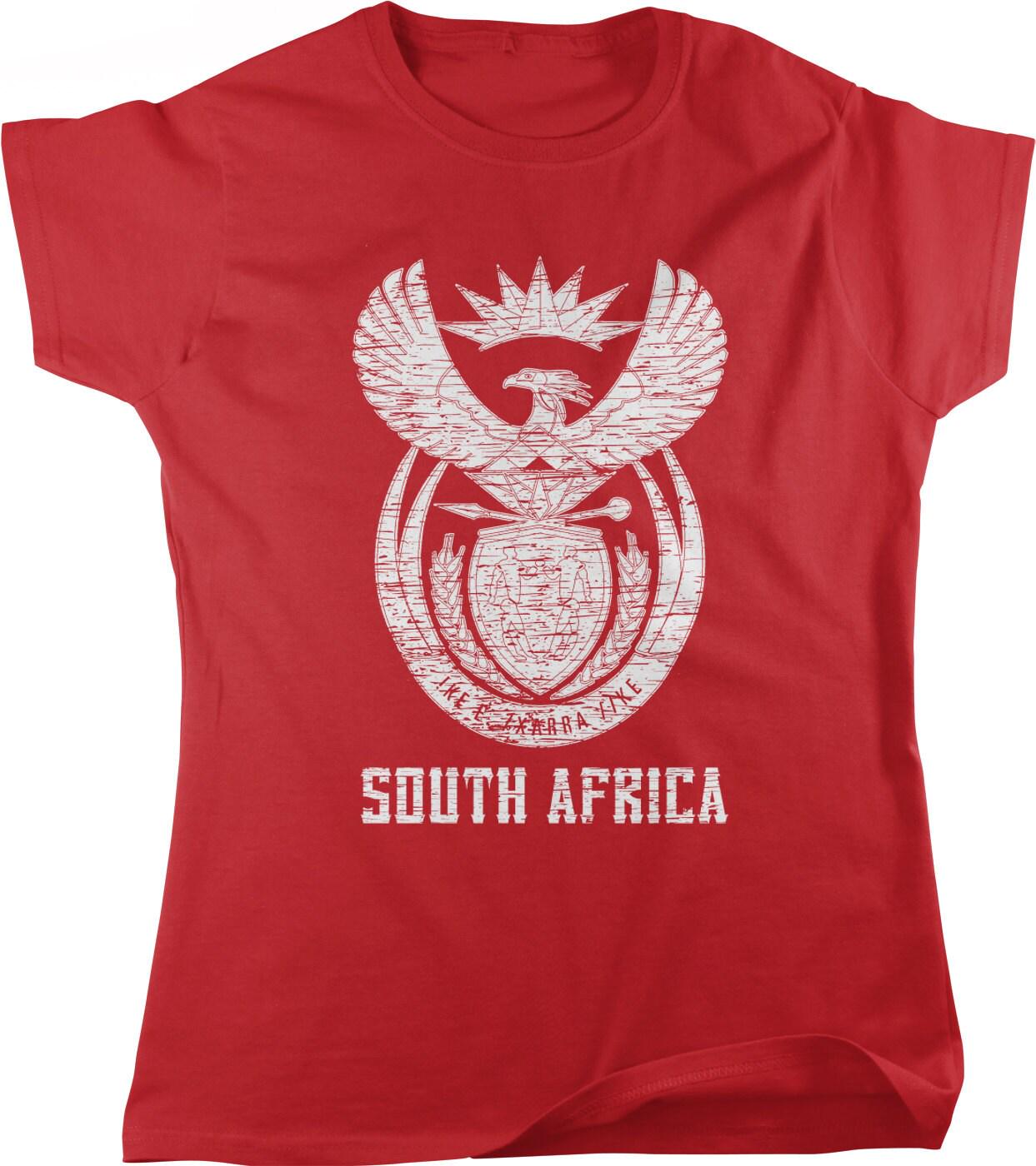 Freedom Day T-Shirt – South Africa Shirt With Mandela Inspired Design