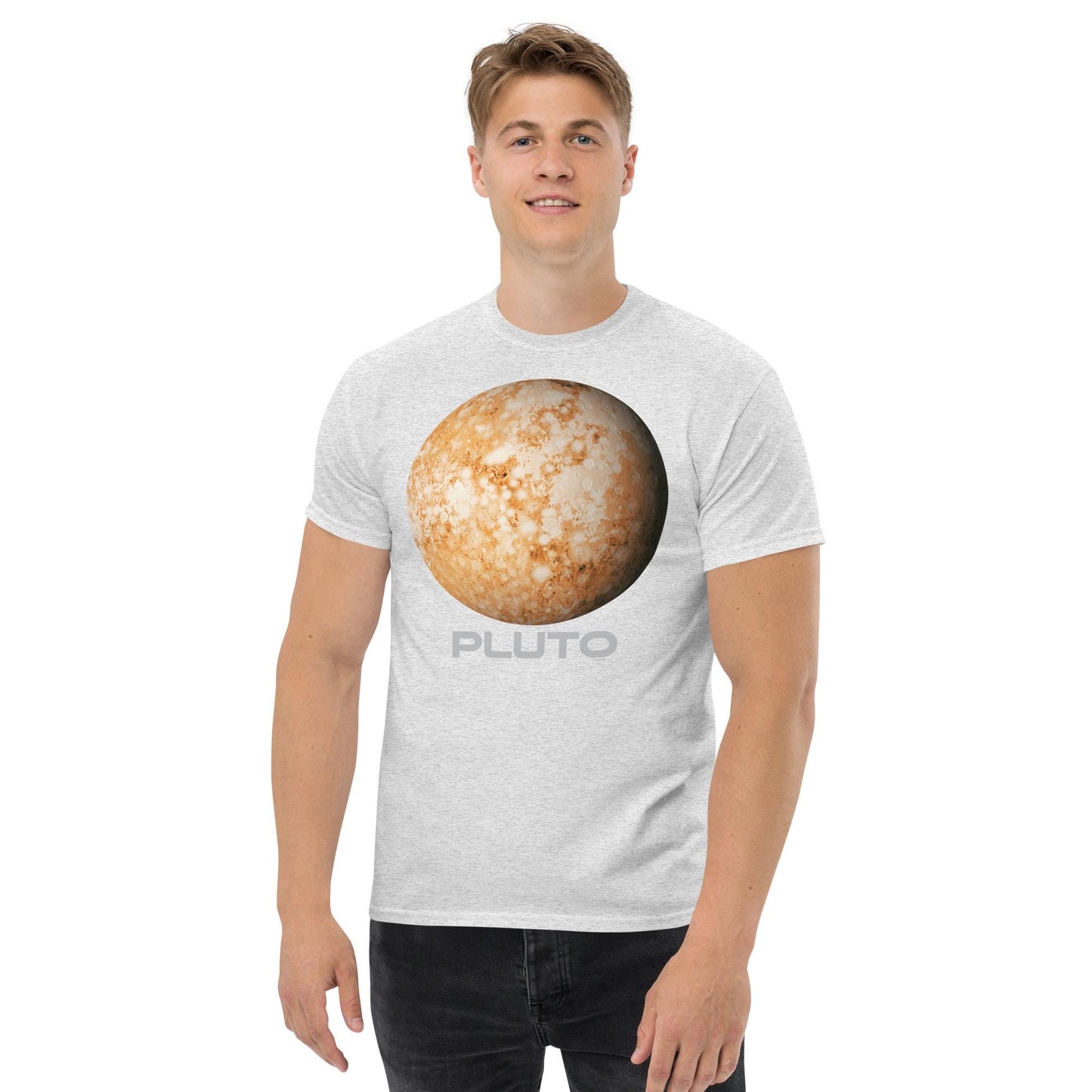 Planet Pluto Unisex classic tee