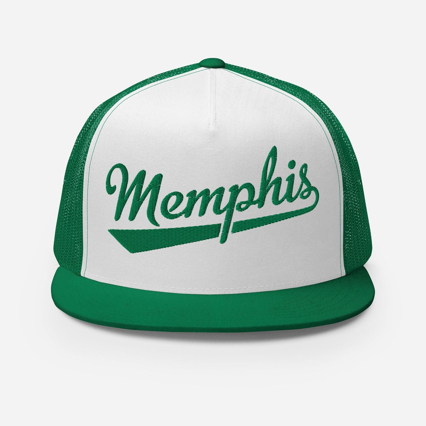 Snapback Trucker Hat - Vintage Baseball Cap With Adjustable Fit & Breathable Cotton Front