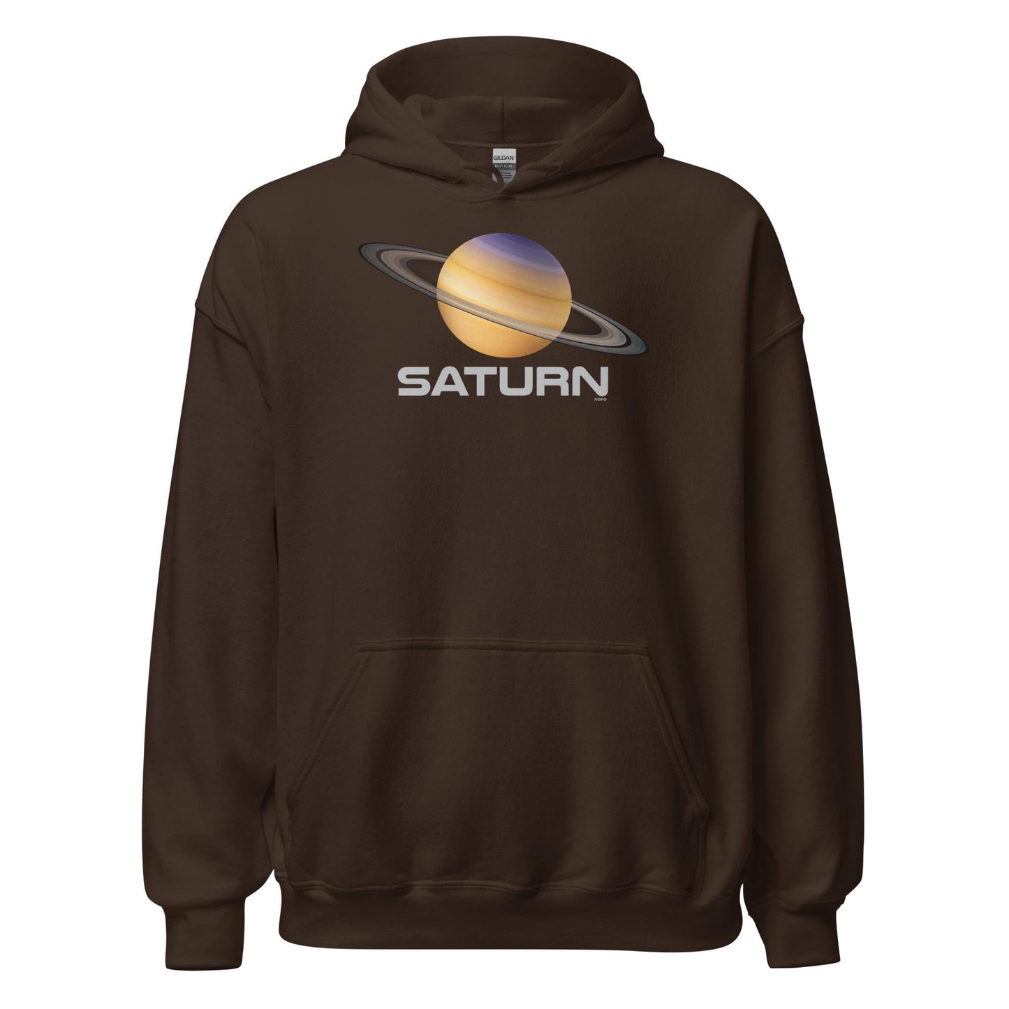 Planet Saturn Unisex Hoodie