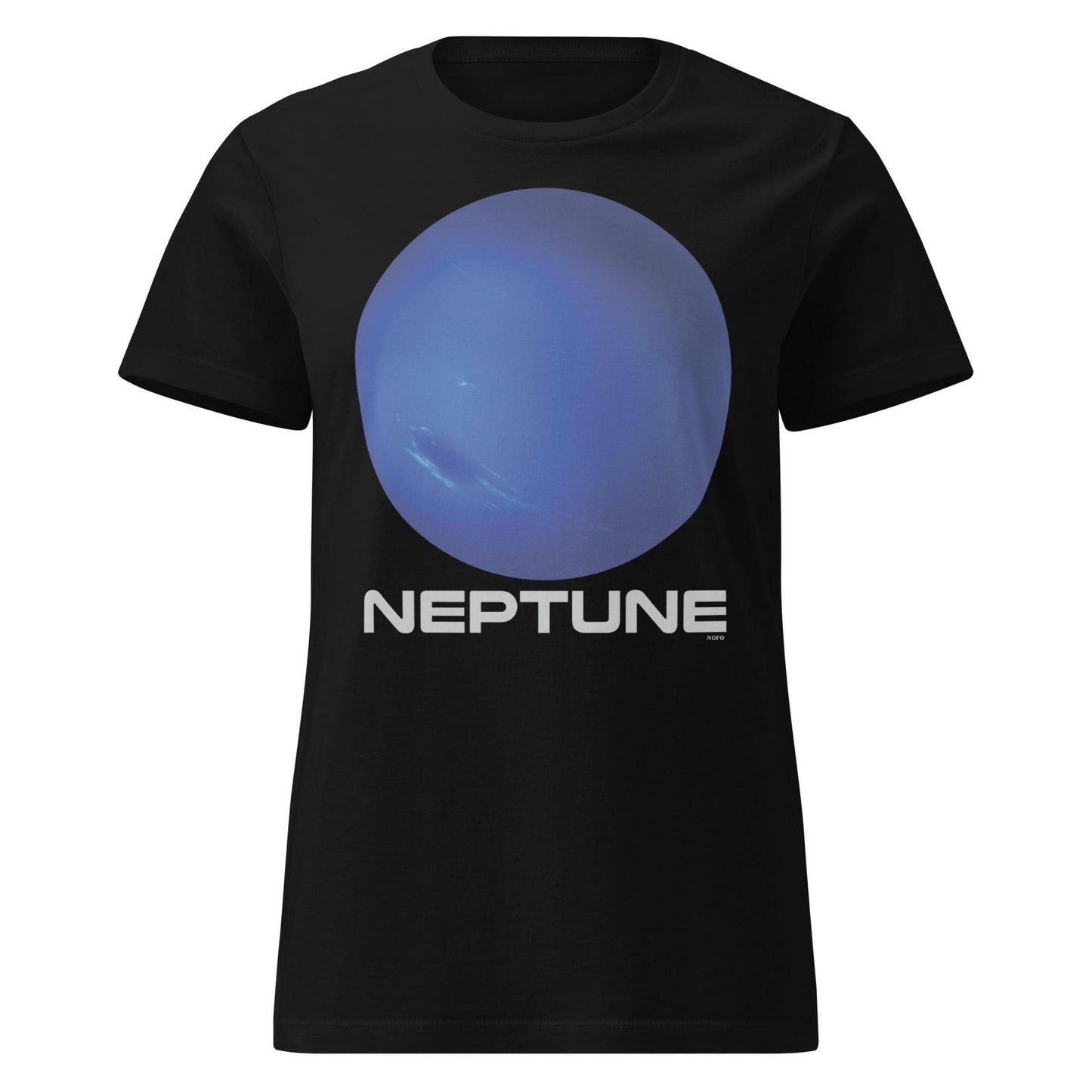 Planet Neptune Women’s basic softstyle t-shirt