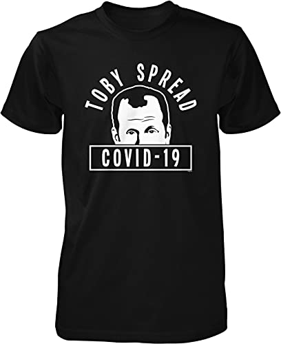 NOFO Clothing Co Toby Spread COVID 19 Men's T-Shirt