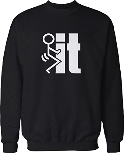 NOFO_03150_Crew_XXL_Black