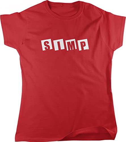 NOFO_03129_WomenTee_S_Red