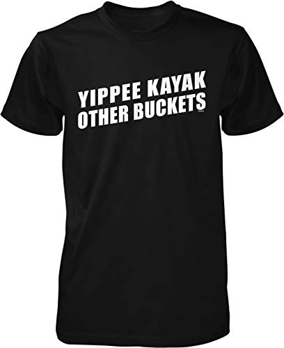 NOFO Clothing Co Yippie Kayak Other Buckets Men's T-Shirt
