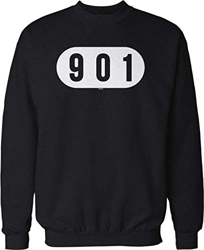NOFO_02645_Crew_XXL_Black