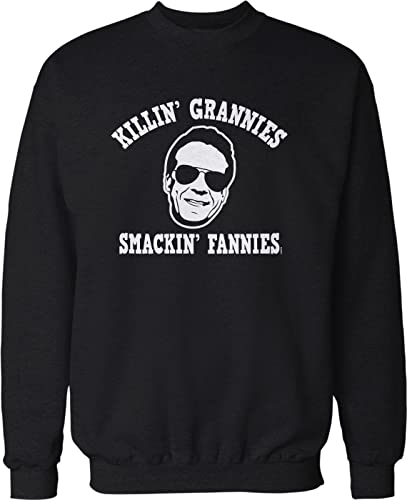 NOFO_03093_Crew_XXL_Black