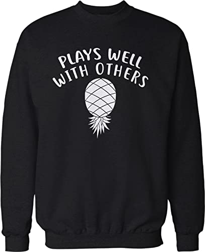 NOFO_03094_Crew_XXL_Black