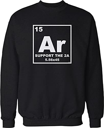 NOFO_03013_Crew_XXL_Black