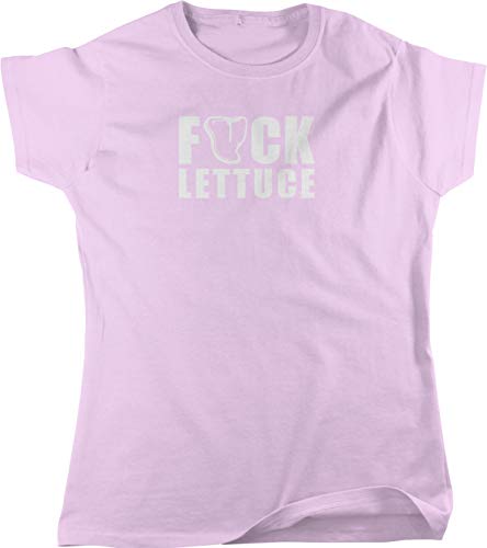NOFO Clothing Co Fuck Lettuce Women's T-Shirt