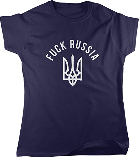 NOFO_03189_WomenTee_XL_Navy