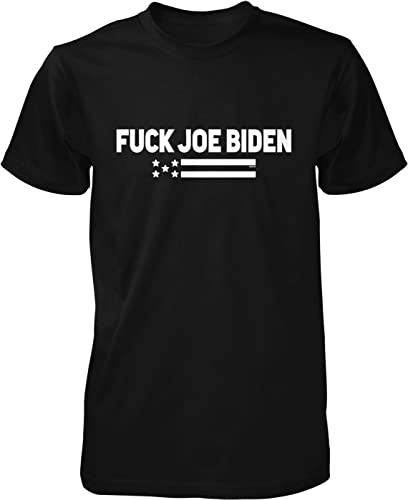 NOFO Clothing Co Fuck Joe Biden Men's T-Shirt