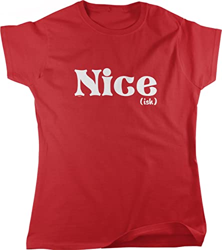 NOFO_03152_WomenTee_M_Red