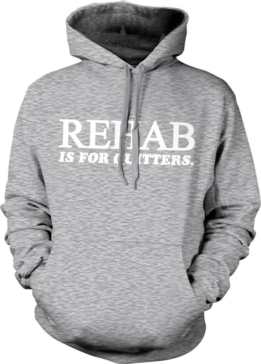 Funny Hooded Sweatshirt - College Sweatshirt With Pouch Pocket, Comfortable Cotton Blend