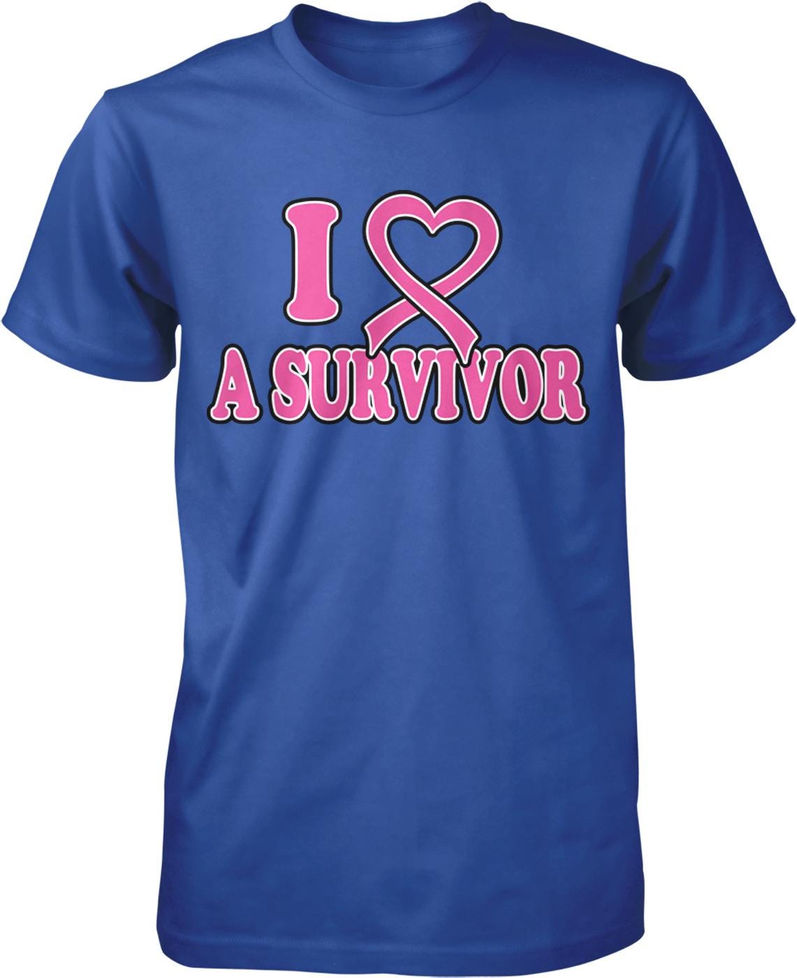 I love a survivor