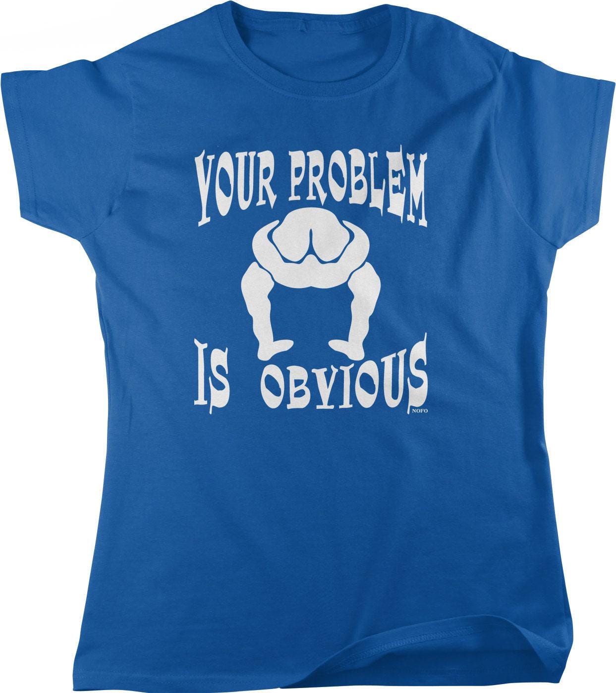 Women's Graphic Tee – Funny Quote Shirt | Pre Shrunk Cotton Casual Cotton Tee