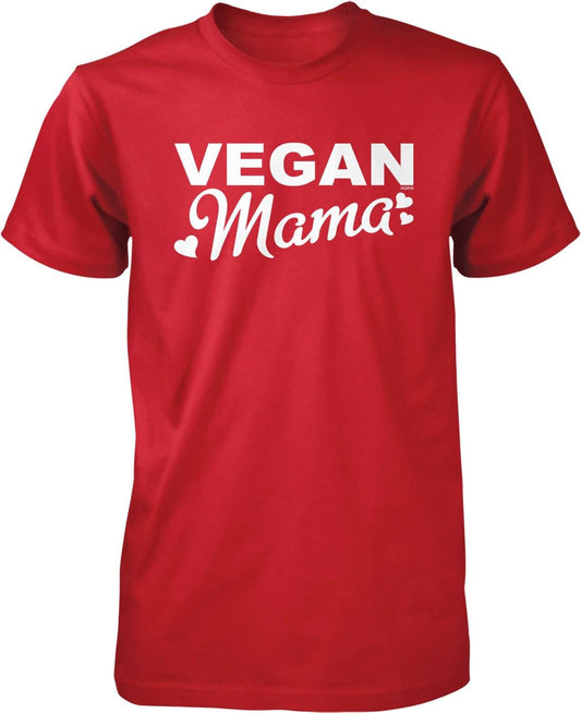 Vegan Cotton T-Shirt – Men’s Cotton Shirt With Plant Based Tee Message | Soft Breathable Fabric