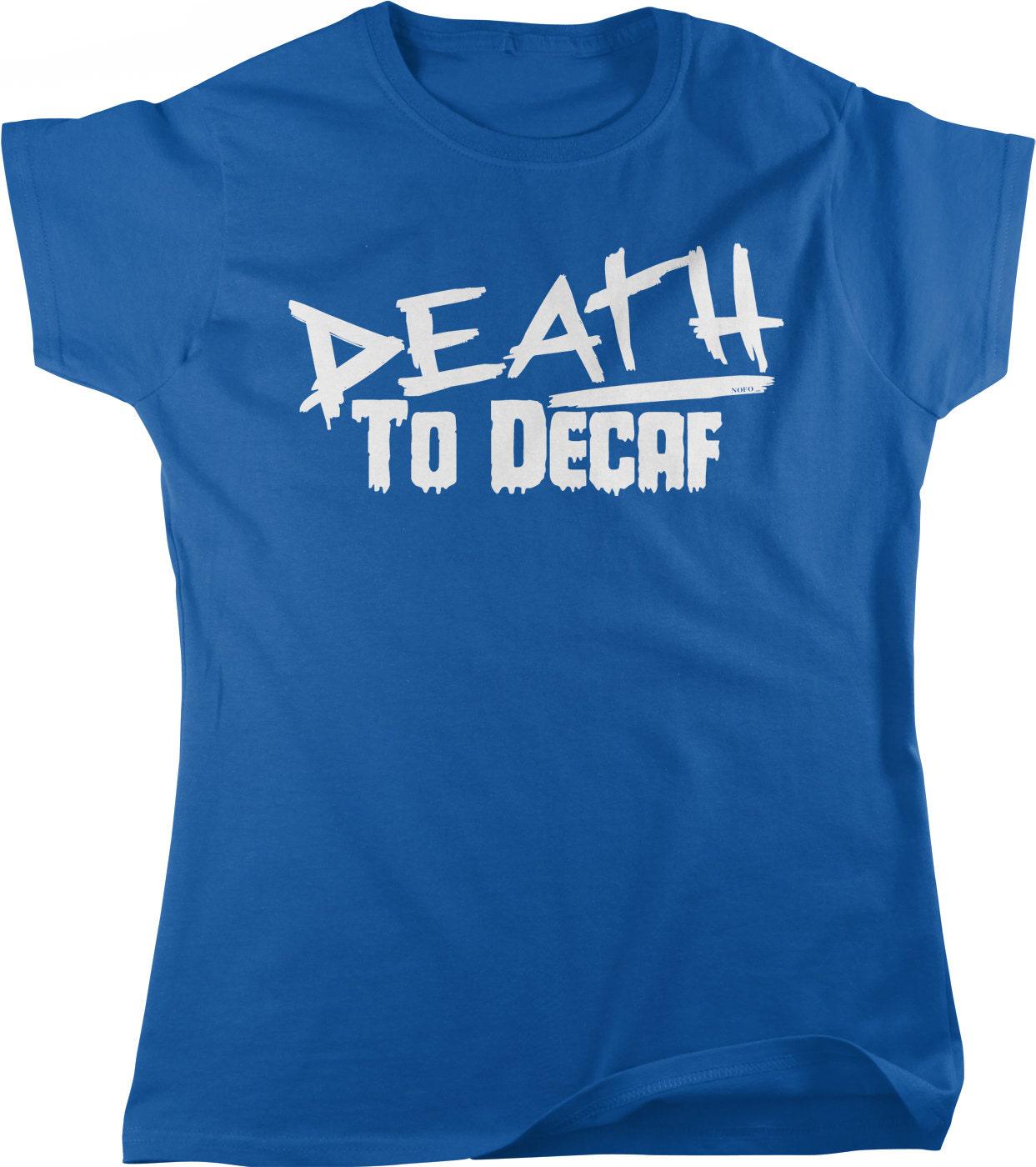Women's Coffee T-Shirt - Casual Fit Tee | Soft Cotton Shirt, Machine Washable