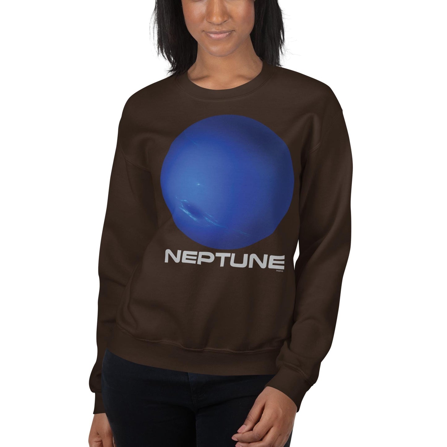 Planet Neptune Unisex Sweatshirt