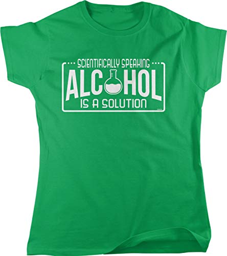 NOFO_02744_WomenTee_XL_Kelly