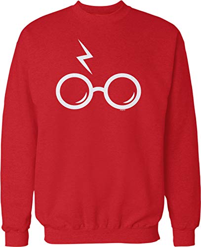 NOFO_02851_Crew_XXL_Red