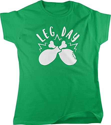 NOFO_02962_WomenTee_XL_Kelly