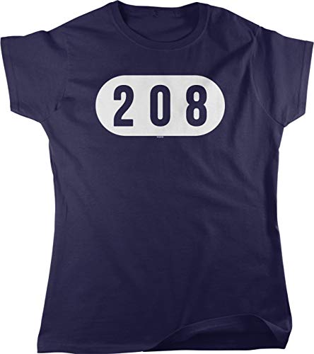 NOFO_02598_WomenTee_XL_Navy