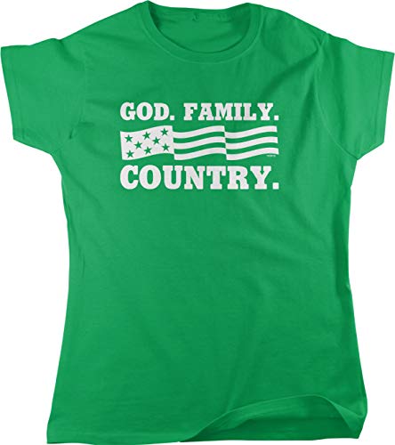 NOFO_02255_WomenTee_XL_Kelly