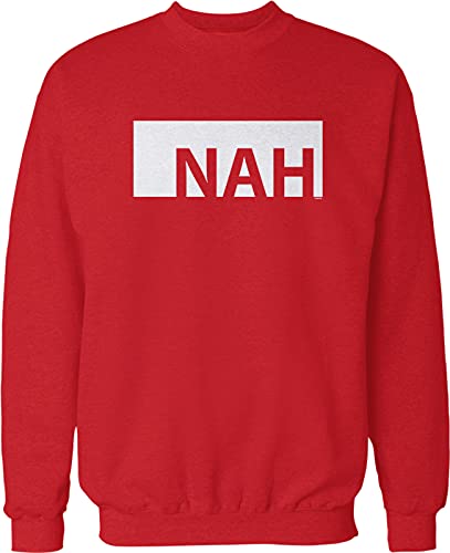 NOFO_03041_Crew_XXL_Red