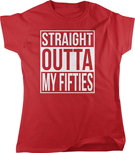 NOFO_02493_WomenTee_XL_Red