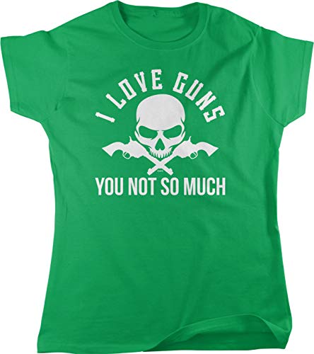 NOFO_02703_WomenTee_XL_Kelly