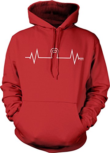 NOFO_00611_Hood_XXL_Red