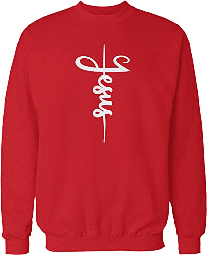 NOFO_02961_Crew_XXL_Red