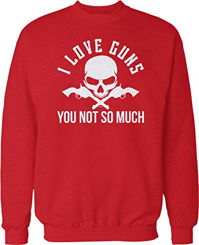 NOFO_02703_Crew_XXL_Red