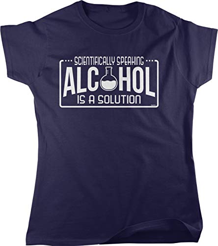 NOFO_02744_WomenTee_XL_Navy