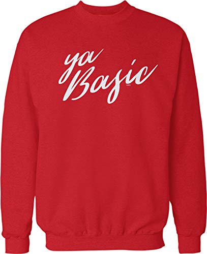 NOFO_02809_Crew_XXL_Red