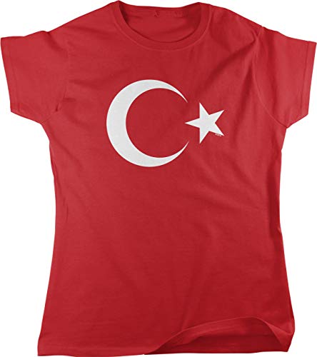 NOFO_02065_WomenTee_XL_Red